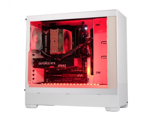 Ryzen 9000シリーズとGeForce RTX 5060を搭載するゲーミングPCがサイコムから