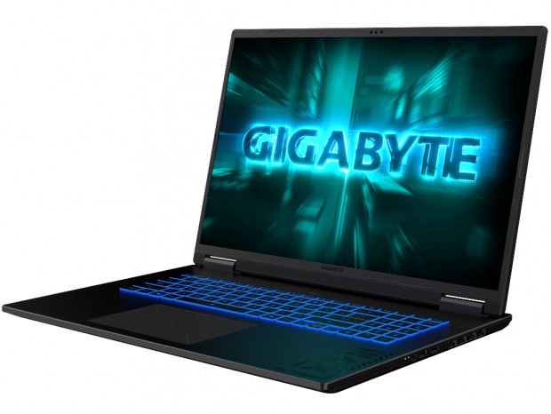18型WQXGA液晶を搭載する大画面ゲーミングノートPC、GIGABYTE「GAMING A18」2機種