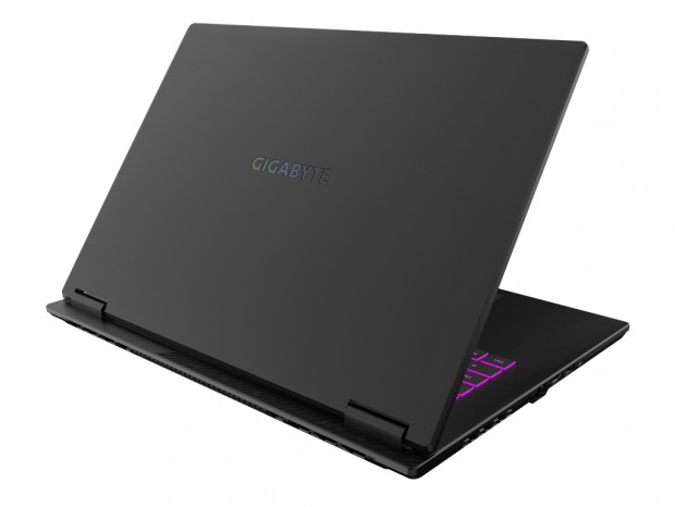 18型WQXGA液晶を搭載する大画面ゲーミングノートPC、GIGABYTE「GAMING A18」2機種