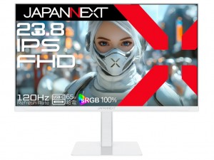 10点マルチタッチ対応の15.6型フルHDモバイル液晶など2機種がJAPANNEXT