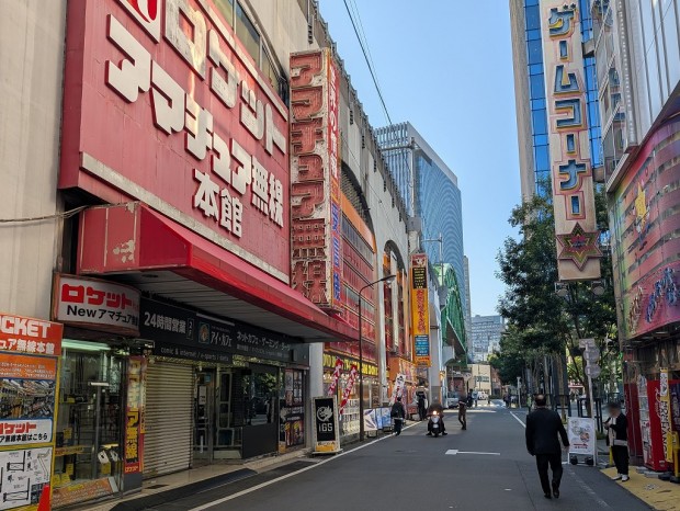 アイ・カフェ AKIBA ROCKET店