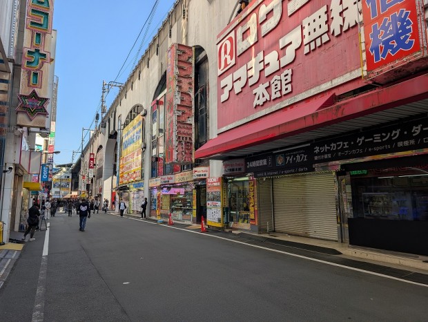 アイ・カフェ AKIBA ROCKET店