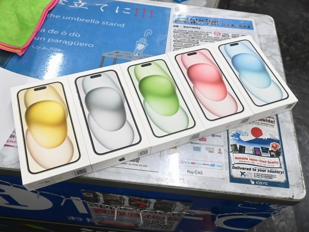 iPhone 15 Plus