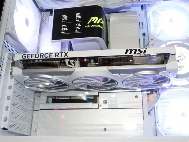 「GeForce RTX 5070 Ti 16G VENTUS 3X PZ OC」発売