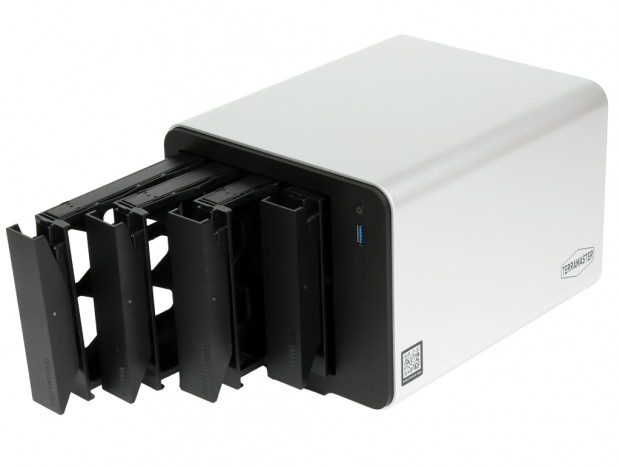 Intel N150を搭載した多機能モデル、TERRAMASTER「F4-425 Plus」で体感