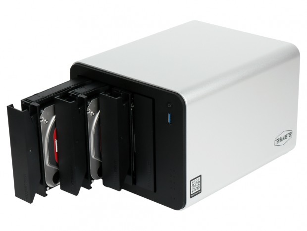 Intel N150を搭載した多機能モデル、TERRAMASTER「F4-425 Plus」で体感