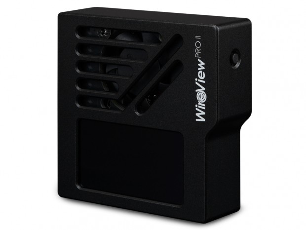 12V-2×6コネクタの電流をピンごとに計測できるアダプタ、Thermal Grizzly「WireView Pro II」