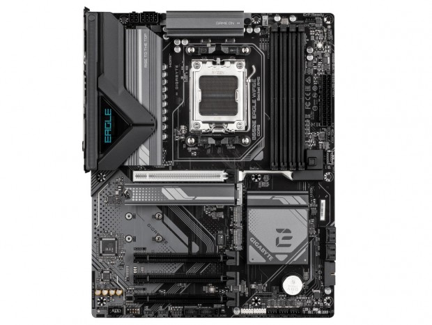 EZ-Latch PlusやWIFI EZ-Plug対応のB650Eゲーミングマザーボード、GIGABYTE「B650E EAGLE WIFI6E」