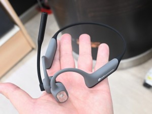 アキバ取材班) ブームマイク付きの会議向け「Kaibo Core comm」など骨