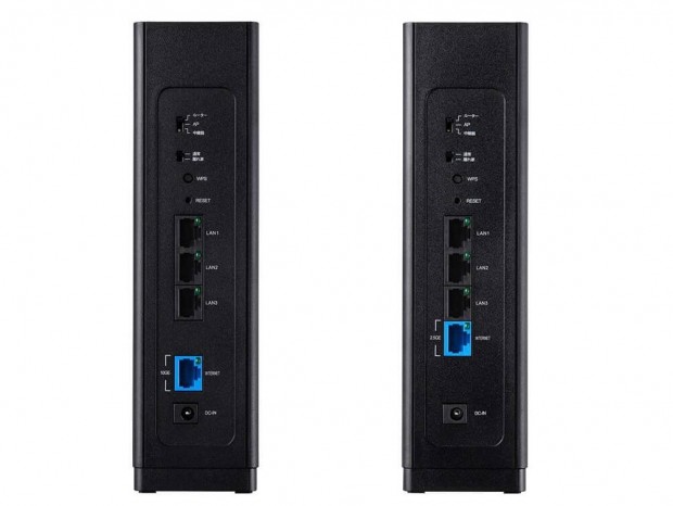 10ギガビットWANとAIセキュリティ搭載のWi-Fi 7ルーターがエレコムから