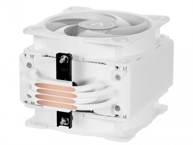 kureha⭐️36 デュアル120mm ARGBファン搭載のサイドフローCPUクーラー、Arctic