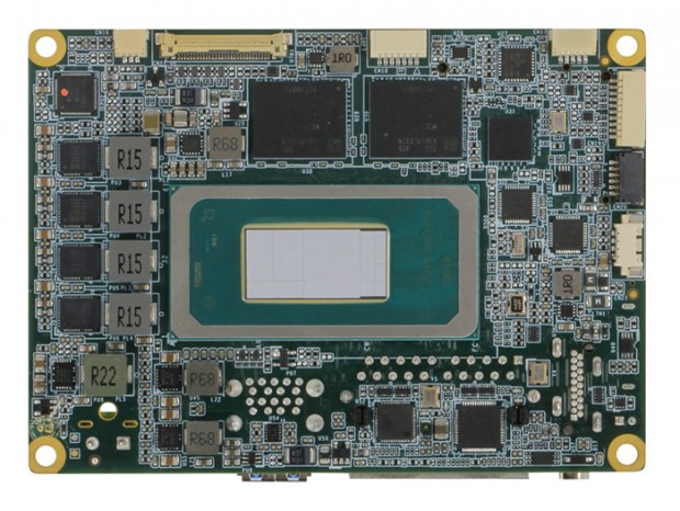AAEON、世界初のArrow Lake搭載Pico-ITXマザーボード「PICO-ARU4」