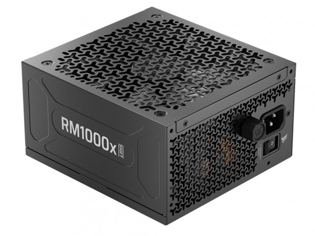 CORSAIRのサイドプラグイン電源「RMx SHIFT」に12V-2×6対応の第2世代