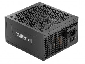 CORSAIRのサイドプラグイン電源「RMx SHIFT」に12V-2×6対応の第2世代