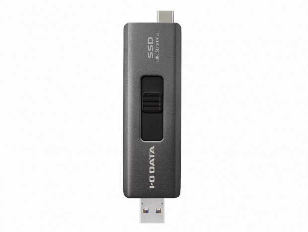 (今日のお買い得) デュアルコネクタ搭載の1TBスティック型SSD「SSPE-USC1/E」が15％オフで販売中