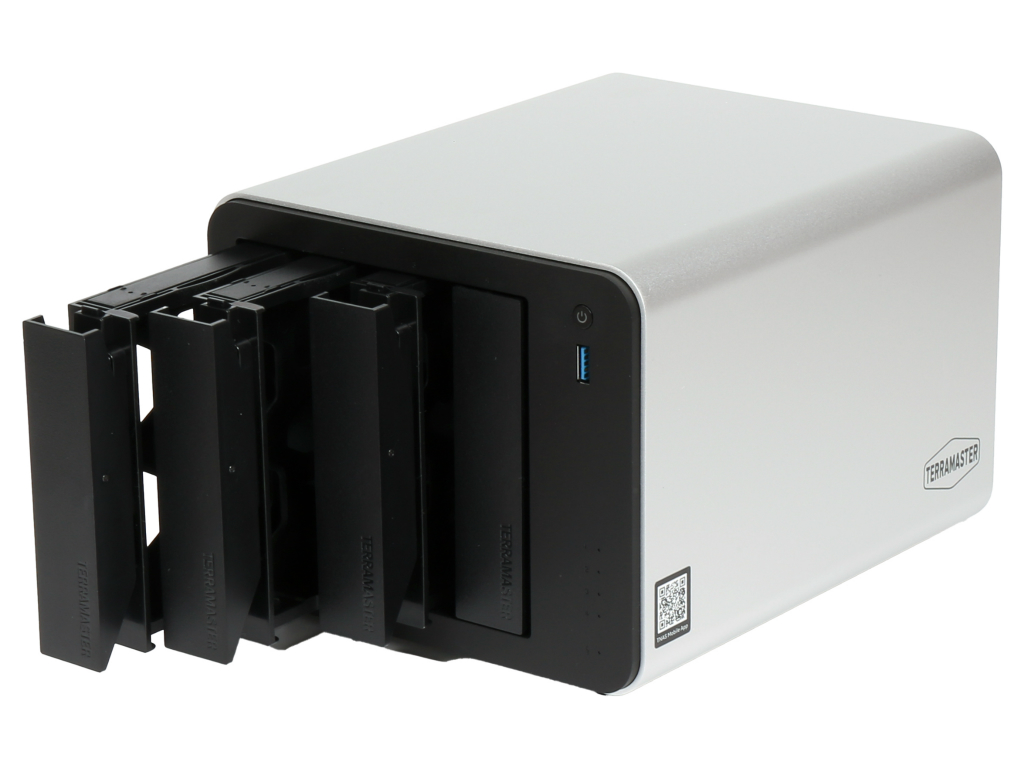 Intel N150を搭載した多機能モデル、TERRAMASTER「F4-425 Plus」で体感