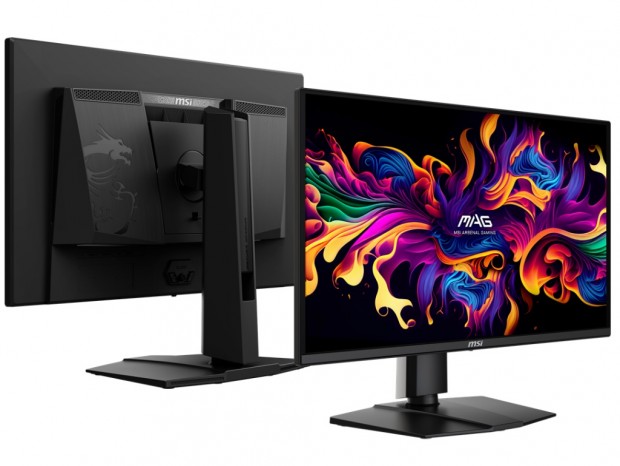 MSI、4K/160Hz対応の31.5型モデルなどQD-OLED採用ゲーミング