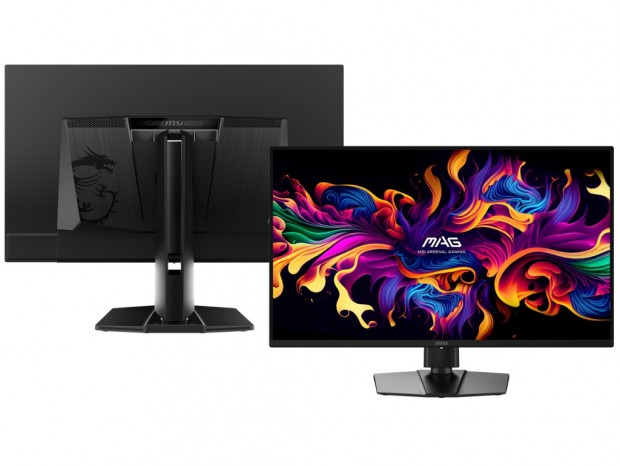 MSI、4K/160Hz対応の31.5型モデルなどQD-OLED採用ゲーミング