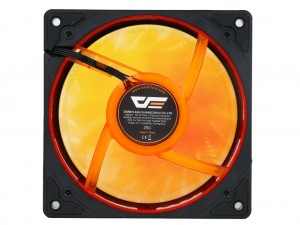 CDパターンスピンドルデザインの120mm ARGBファン、darkFlash「DE8