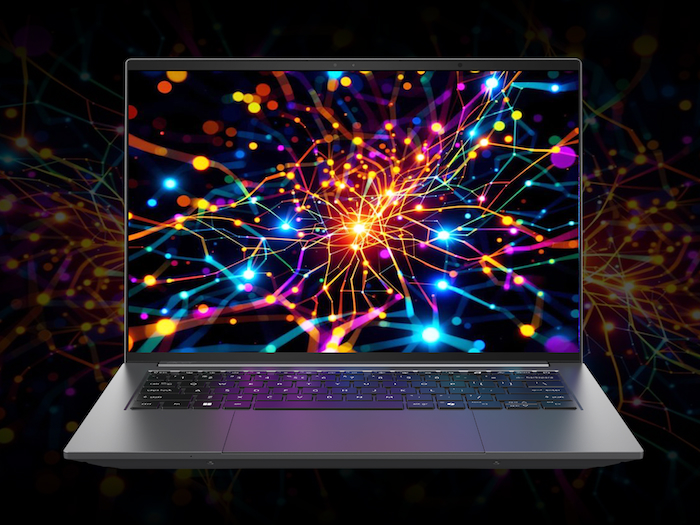 GeForce RTX 5070搭載で1.58kgの軽量14.5型クリエイターノートPCが