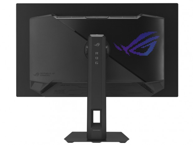 Neo近接センサー搭載の26.5型QD-OLEDゲーミングディスプレイ、ASUS