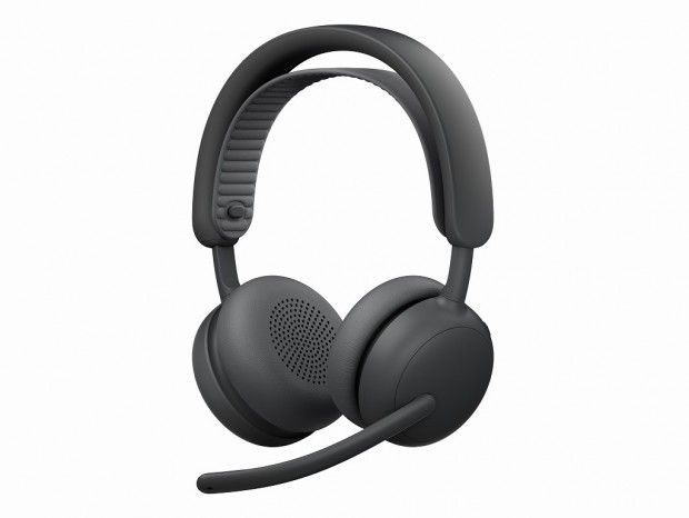 ロジクール、相手側ノイズも低減する高性能ノイキャン搭載のヘッド