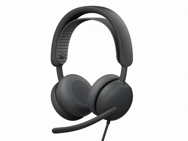 ロジクール、相手側ノイズも低減する高性能ノイキャン搭載のヘッド