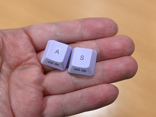 キートップセット（藤）