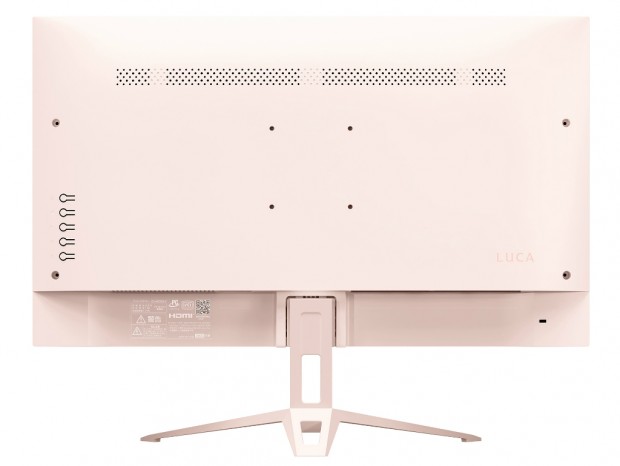LUCAゲーミングモニター