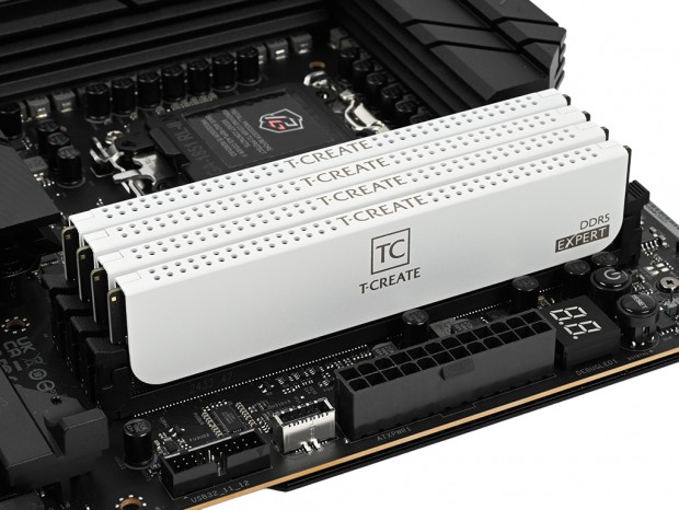 夢の256GB環境も難なく動作！ド安定なTeam「T-CREATE」のクリエイター