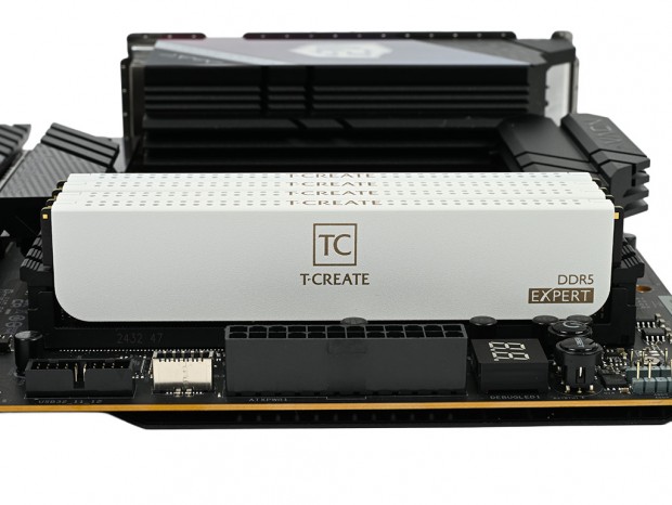 夢の256GB環境も難なく動作！ド安定なTeam「T-CREATE」のクリエイター