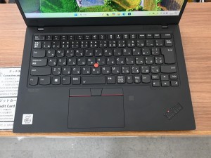 ThinkPad X1 Carbon