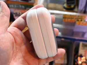 分離型マグネット付きハンディウォーマー