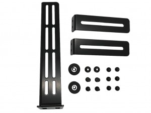 親和産業 MNMプロスペックVGAプロサポートステイM底部ファン固定式