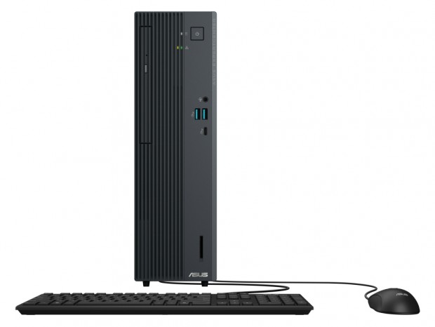 ノート向けCPU搭載スリムデスクトップPC、ASUS「ExpertCenter P500 SFF (P500SV)」計6機種