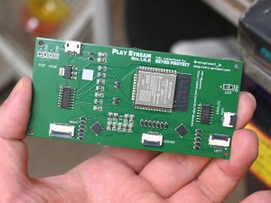 PlayStream 改造キット