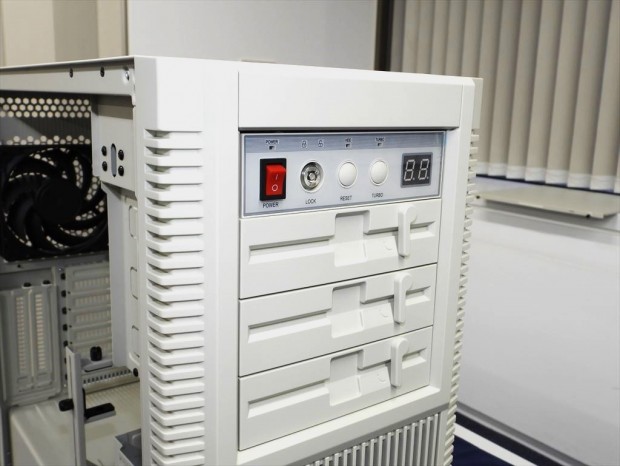 SilverStone「FLP02」国内初披露