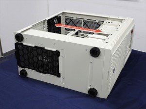 SilverStone「FLP02」国内初披露