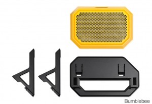 Chassis Stand Kit for The Tower 600 Bumblebee