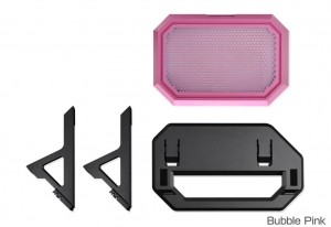 Chassis Stand Kit for The Tower 600 Bumblebee