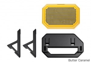 Chassis Stand Kit for The Tower 600 Butter Caramel