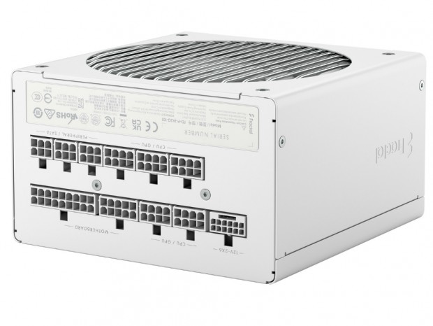 ATX 3.1/PCIe 5.1対応のフルモジュラーGOLD電源、Fractal Design「Ion