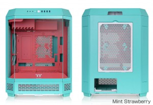 The Tower 600 Mint Strawberry