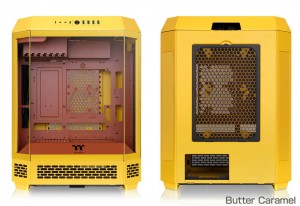 The Tower 600 Butter Caramel