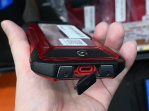 お買い得中古品情報) 5G対応のタフネススマホ「TORQUE 5G」(Dランク品