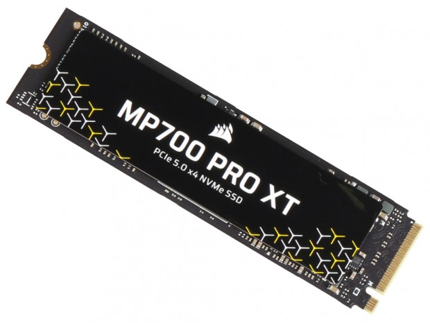 高性能なのに低発熱。最新6nmコントローラを採用するPCIe 5.0 SSD