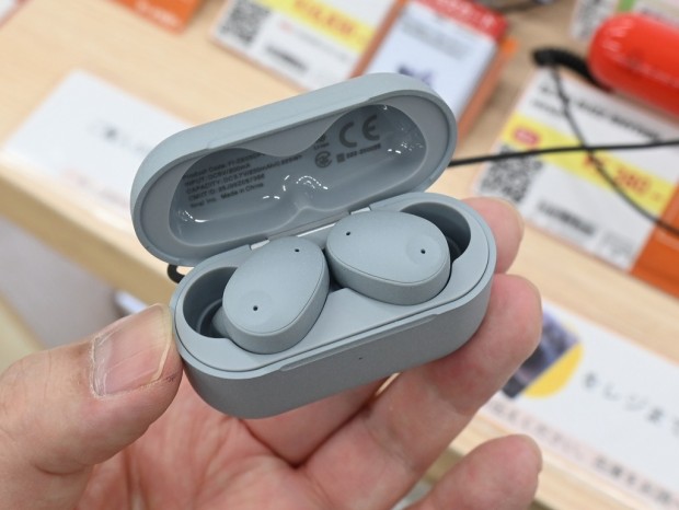 今週のコレオシ) 寝転がりながら使いたい、“寝ホン”適性がバツグンで高