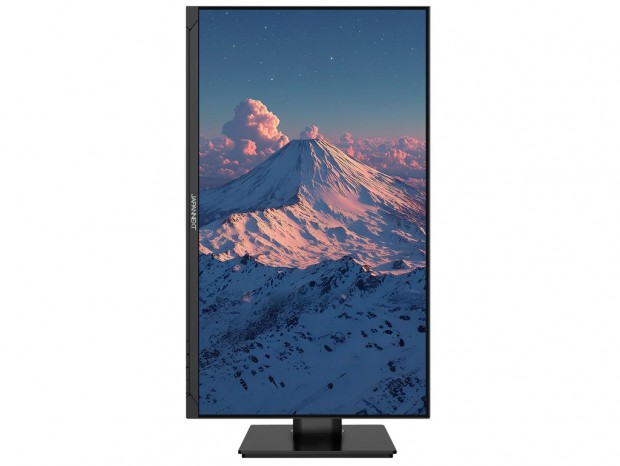 昇降式多機能スタンド採用の23.8型フルHD液晶、JAPANNEXT「JN-IPS238F-HSP」