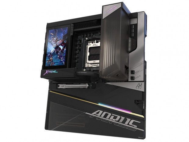 X870E AORUS XTREME X3D AI TOP