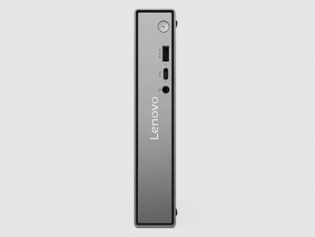1リットル筐体のAI対応小型デスクトップPC、レノボ「ThinkCentre neo 55q Tiny Gen 6」
